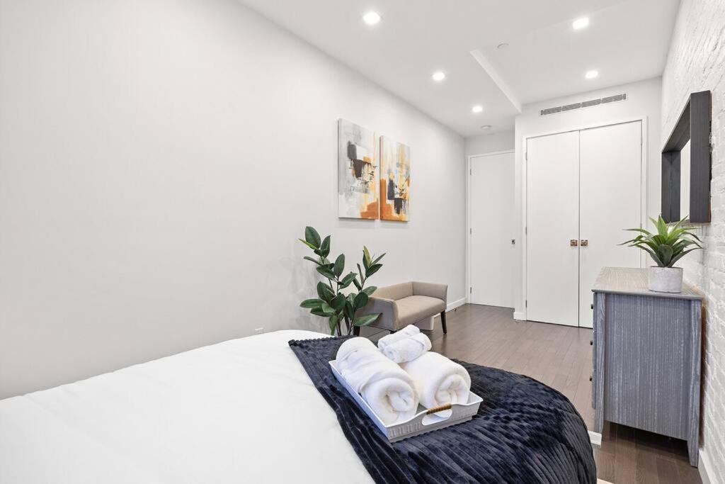 Swj 2Nd - Times Sq, Brooklyn Bridge, Lga In 15 Min Apartment Ню Йорк Екстериор снимка
