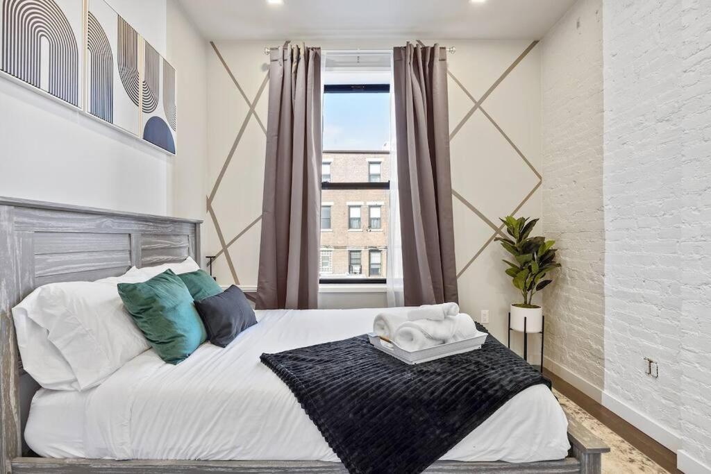 Swj 2Nd - Times Sq, Brooklyn Bridge, Lga In 15 Min Apartment Ню Йорк Екстериор снимка