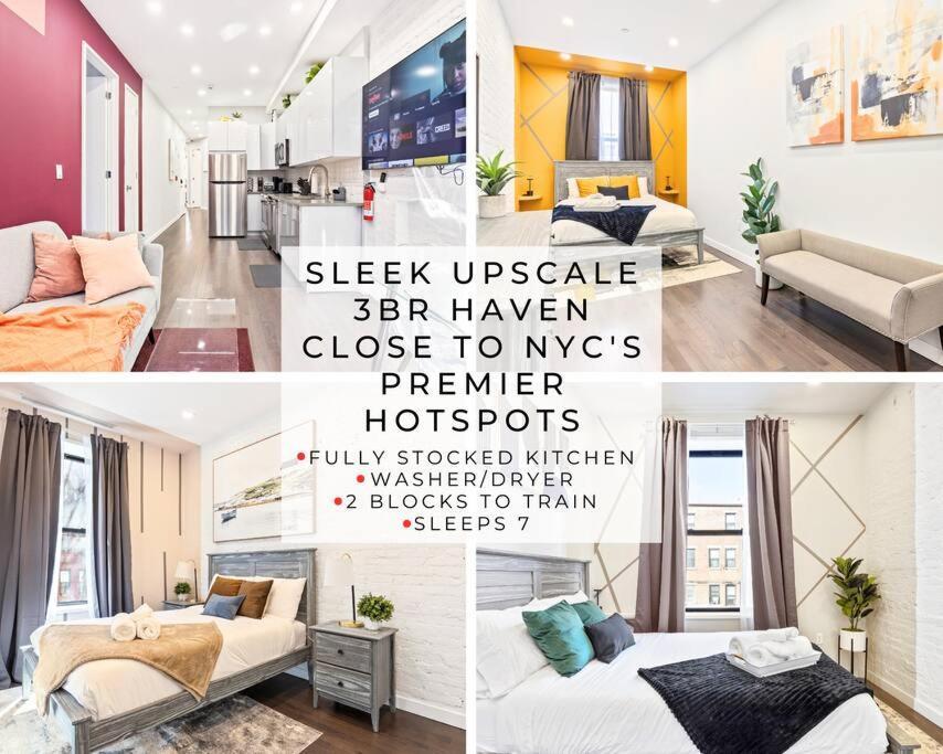 Swj 2Nd - Times Sq, Brooklyn Bridge, Lga In 15 Min Apartment Ню Йорк Екстериор снимка