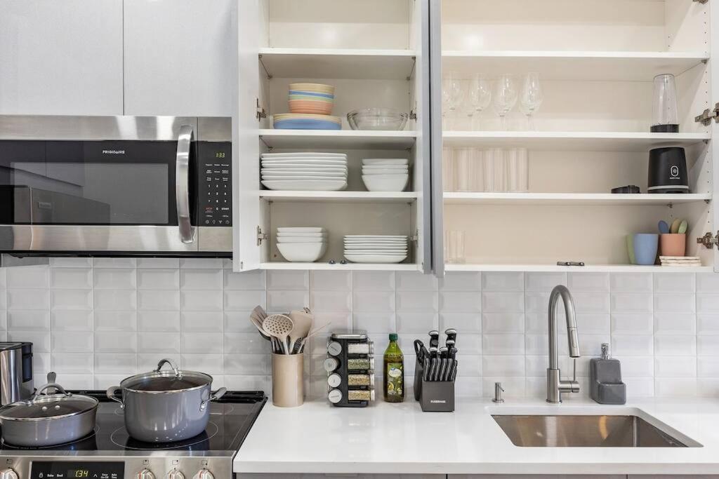 Swj 2Nd - Times Sq, Brooklyn Bridge, Lga In 15 Min Apartment Ню Йорк Екстериор снимка