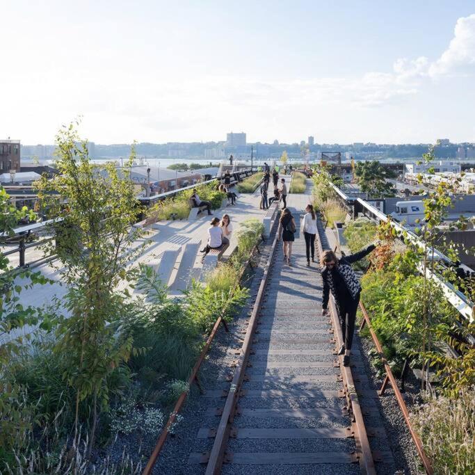 Swj 2Nd - Times Sq, Brooklyn Bridge, Lga In 15 Min Apartment Ню Йорк Екстериор снимка