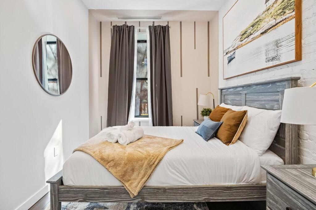Swj 2Nd - Times Sq, Brooklyn Bridge, Lga In 15 Min Apartment Ню Йорк Екстериор снимка