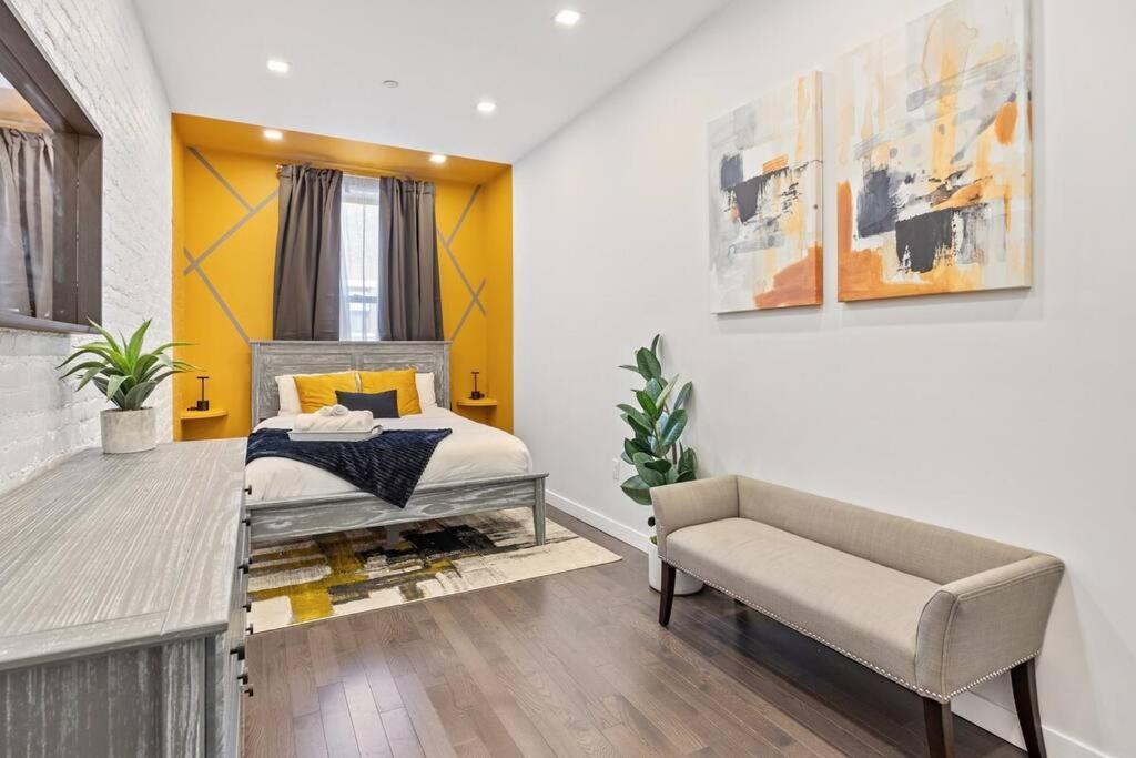 Swj 2Nd - Times Sq, Brooklyn Bridge, Lga In 15 Min Apartment Ню Йорк Екстериор снимка